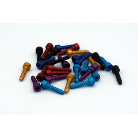 Screws for Fishing Reel compatible with Bull's Eye [9100]