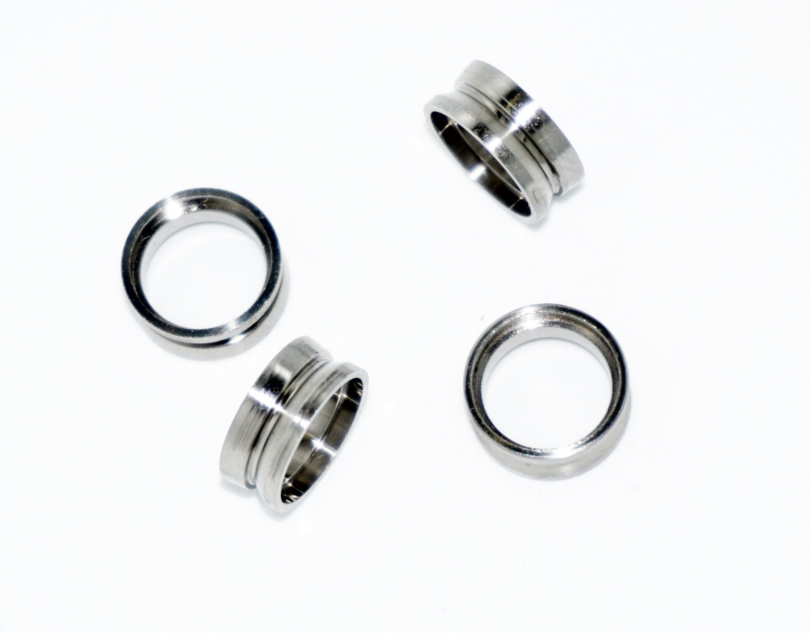 Guiahilos Titanio SHIMANO