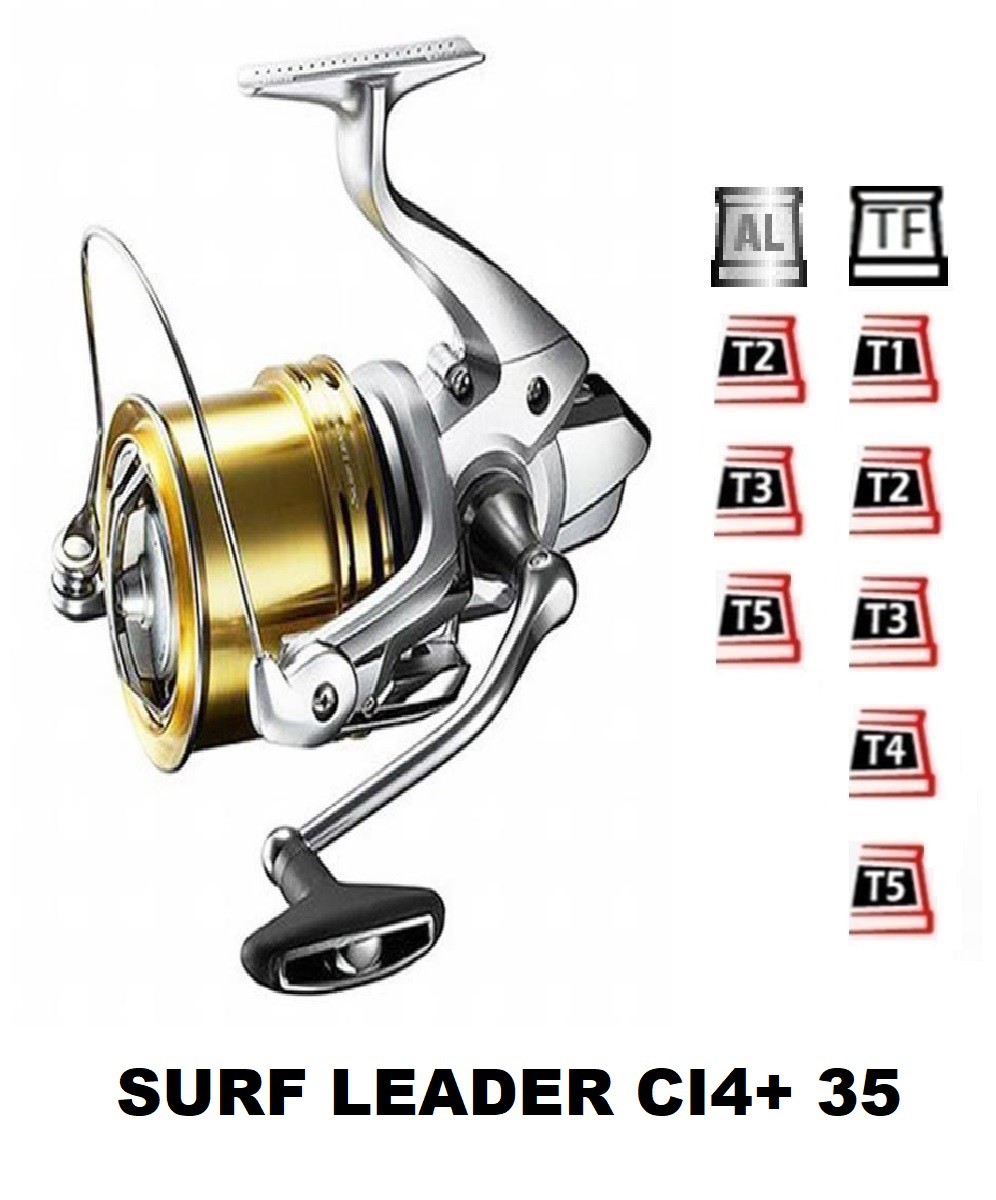 Ersatzpule kompatible mit Surf Leader ci4+ 35