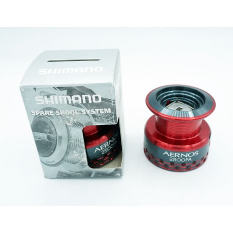 Bobina Original Aernos 2500 FA