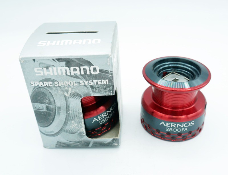 Bobina Original Aernos 2500 FA