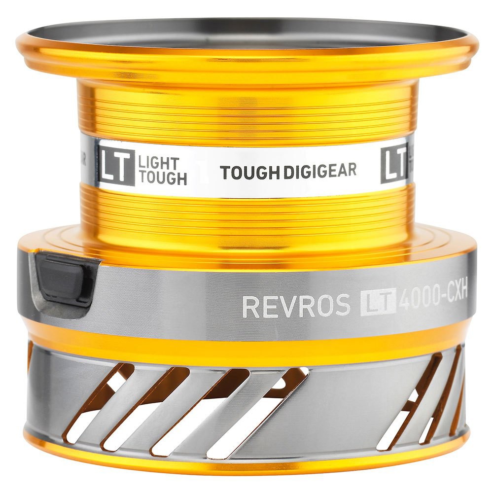 Originale Ersatzpulen Revros LT 2019 Daiwa
