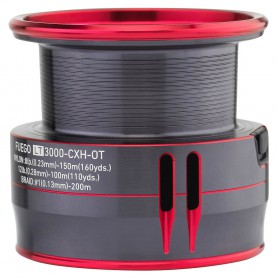 Originale Ersatzpulen Fuego LT 2017 Daiwa