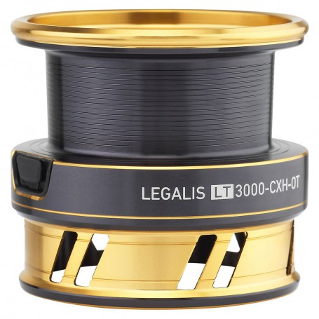 Originale Ersatzpulen Legalis LT 2017 Daiwa