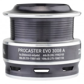Bobina Original Procaster EVO Daiwa