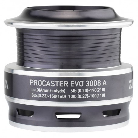 Originale Ersatzpulen Procaster EVO Daiwa