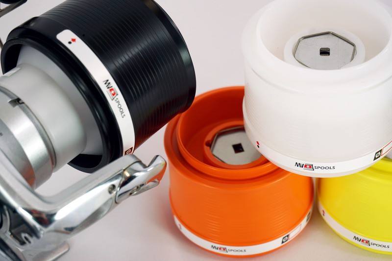 Teflon Tapered Spool Aero Technium MGS XSB [6000,10000]