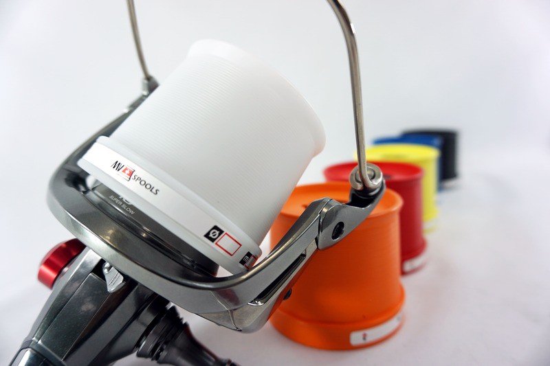 Bobina Conica in Teflon Aero Technium MGS XSD [14000]