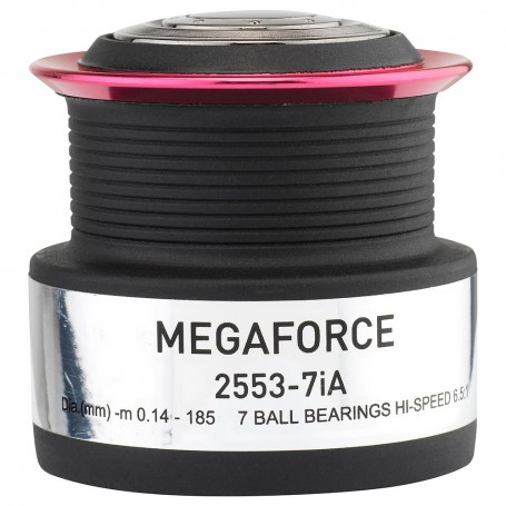 Orijinal MEGAFORCE MATCH 7 IA Yedek Kafa Daiwa