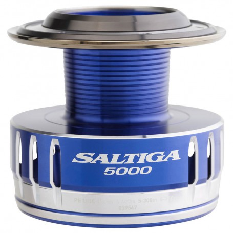 Bobina Originai Saltiga 2015 Daiwa