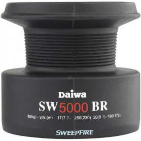 Bobina Originai SWEEPFIRE BR Daiwa