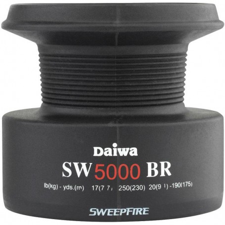 Bobine Originali SWEEPFIRE BR Daiwa