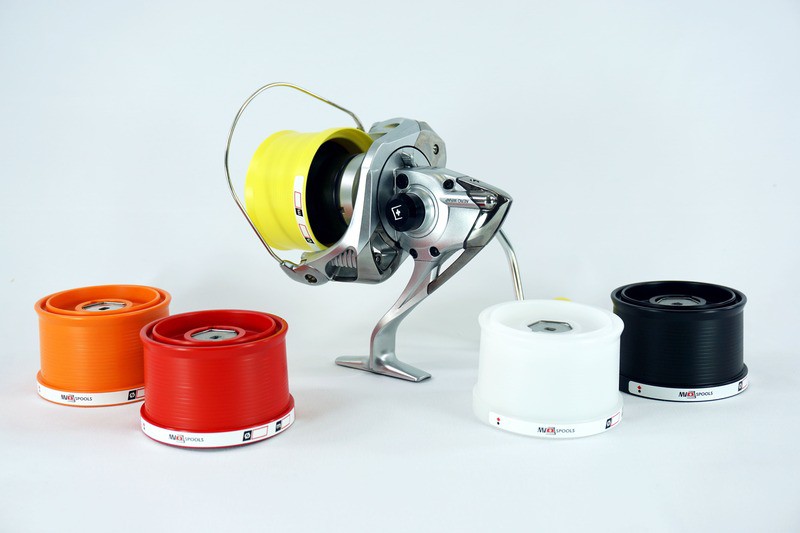 Bobine Conique Téflon Power Aero XSC [14000]