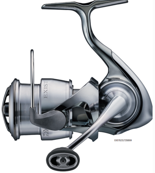 Daiwa Exist G 22 LT 2000 DP Angelrolle