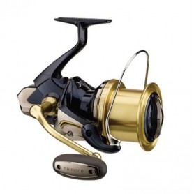 Shimano Bull's Eye 9100 Angelrolle