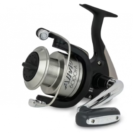 Moulinet Shimano Alivio 6000 FA