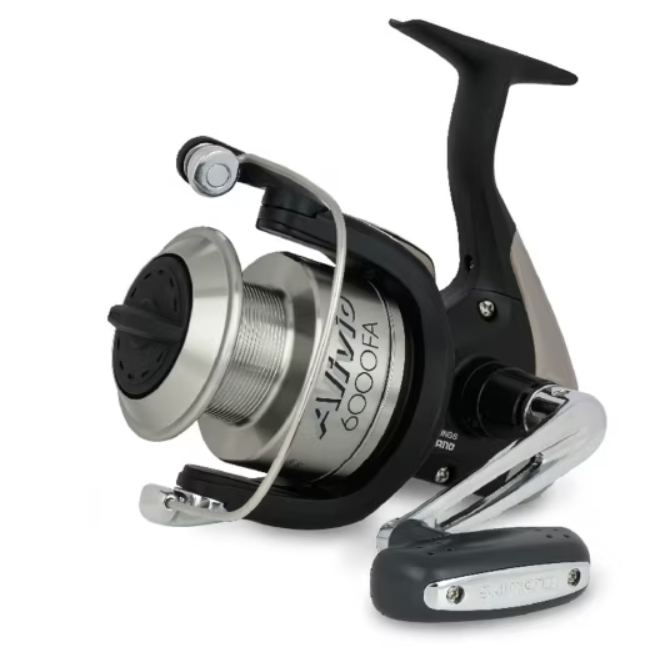Shimano Alivio 6000 FA Reel