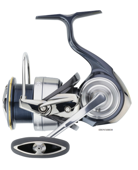 Mulinello Daiwa CERTATE G LT 2019 4000 CXH