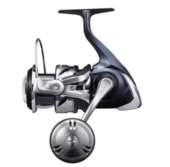 Mulinello Shimano Twin Power SW 5000 HG