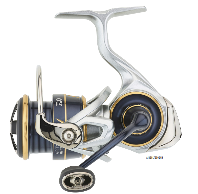 Carreto AIRITY 2020 LT 2000 S Daiwa
