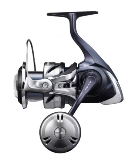 Shimano Twin Power SW 6000 PG Molen