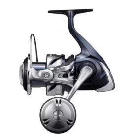 Shimano Twin Power SW 6000 HG Angelrolle