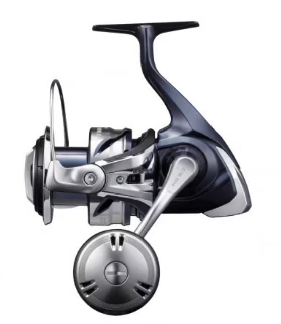 Carreto Shimano Twin Power SW 6000 HG
