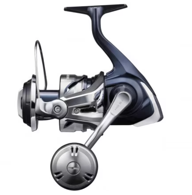 Carreto Shimano Twin Power SW 8000 HG