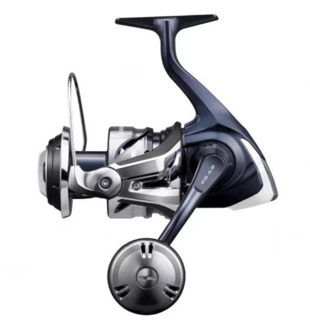 Carreto Shimano Twin Power SW 8000 PG