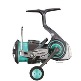 Carreto EMERALDAS AIR 2021 LT 2500 XH Daiwa