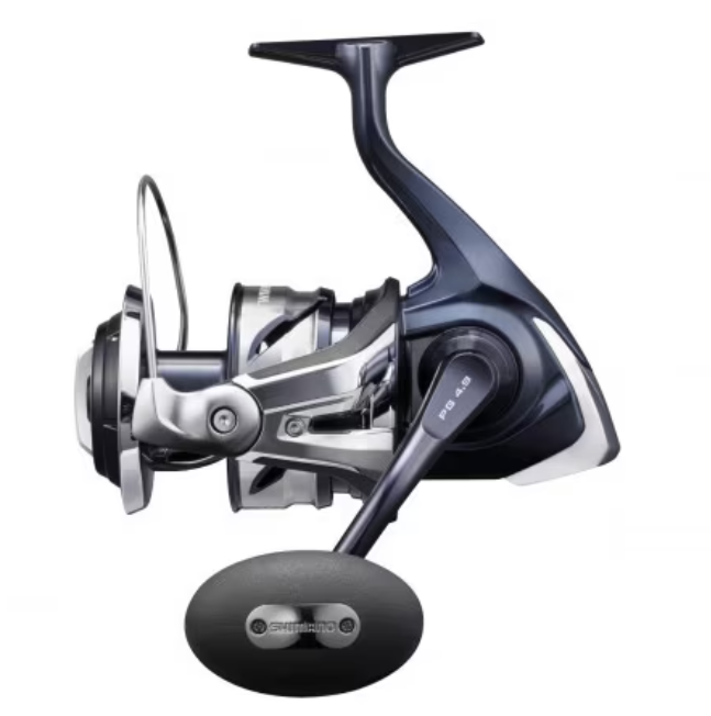 Shimano Twin Power SW 10000 PG Angelrolle