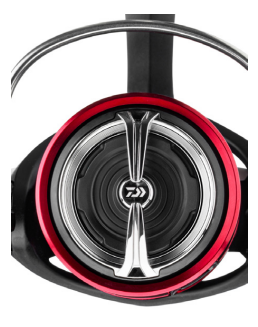Bobine Auxiliaire Neuve Pour Moulinet Daiwa - Réf 2500 - Pêche Au Coup Et Truite
