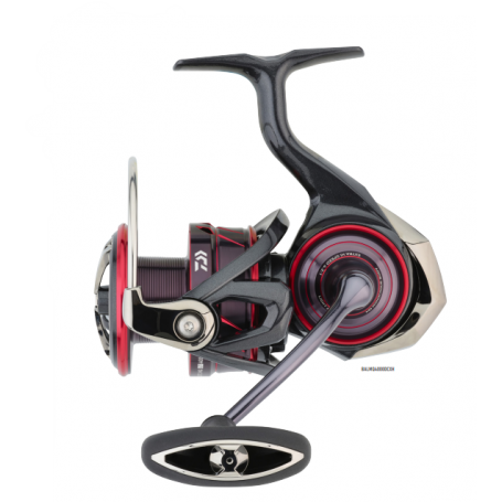 Carreto BALLISTIC MQ 2021 LT 3000 DXH Daiwa