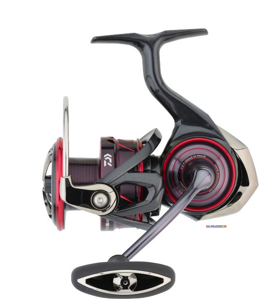 Daiwa BALLISTIC MQ 2021 LT 3000 DXH Haspel