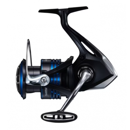 Shimano Nexave 4000 FI HG Angelrolle