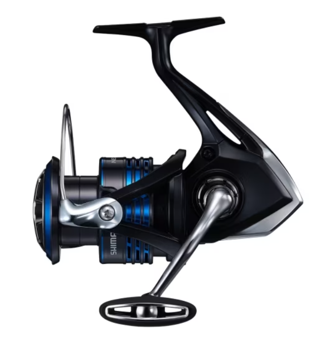Shimano Nexave 4000 FI HG Angelrolle