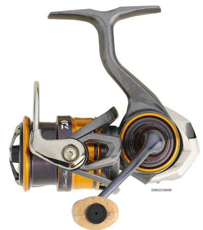 Carrete Daiwa SILVERCREEK MQ 2022 LT 2000 SH