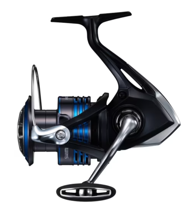 Shimano Nexave C5000 FI HG Angelrolle