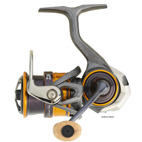 Mulinello Daiwa SILVERCREEK MQ 2022 LT 2500 SXH