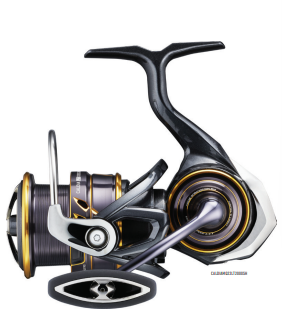 Daiwa Caldia MQ 2022 LT 2500 XH Reel