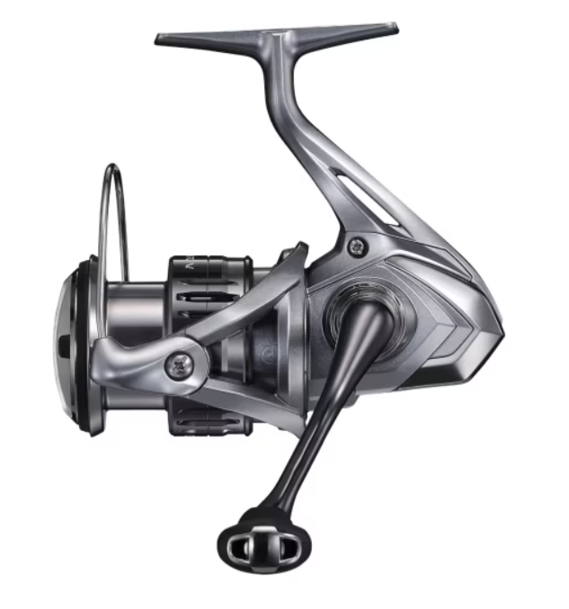 Shimano Nasci 2500 FC HG Angelrolle