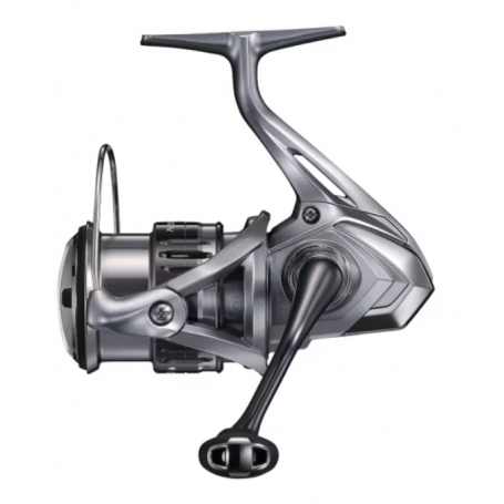 Shimano Nasci 2500 FCS HG Angelrolle