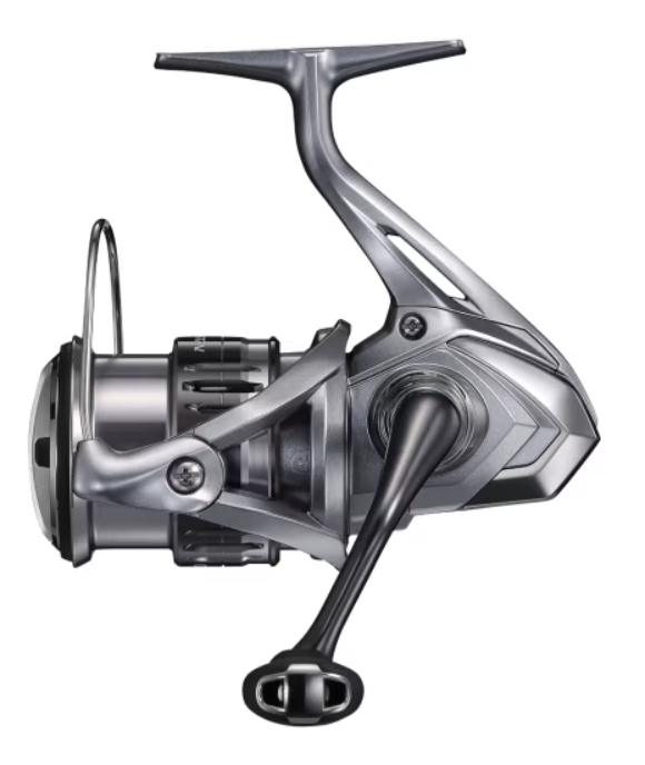 Shimano Nasci 2500 FCS HG Angelrolle