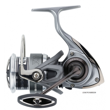 Carreto LEXA E 2019 LT 3000 CXH Daiwa
