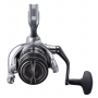 Shimano Nasci C3000 FC Angelrolle
