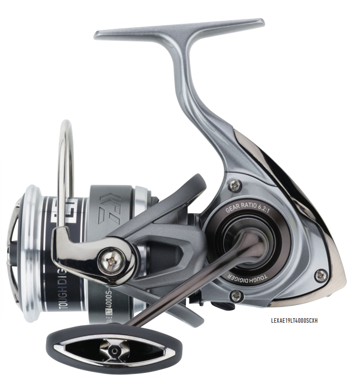 Carrete Daiwa LEXA E 2019 LT 4000 SCXH