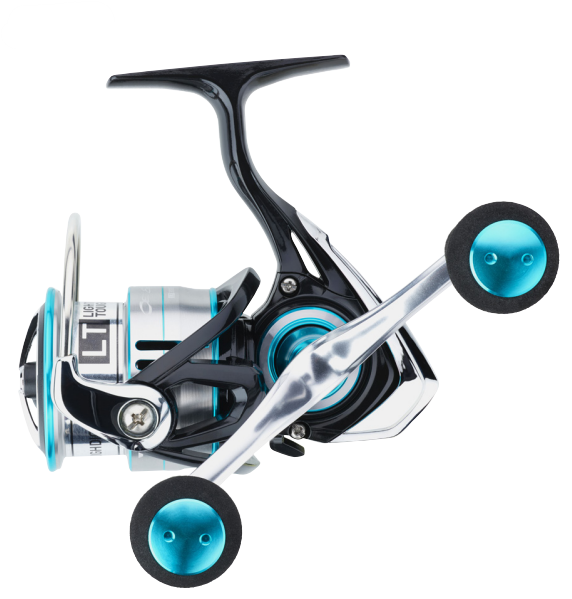 Daiwa EMERALDAS V 2019 LT 2500 SDH Haspel