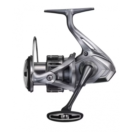 Shimano Nasci C3000 FC HG Angelrolle