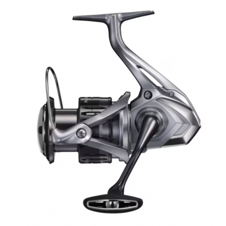 Shimano Nasci 4000 FC XG Angelrolle