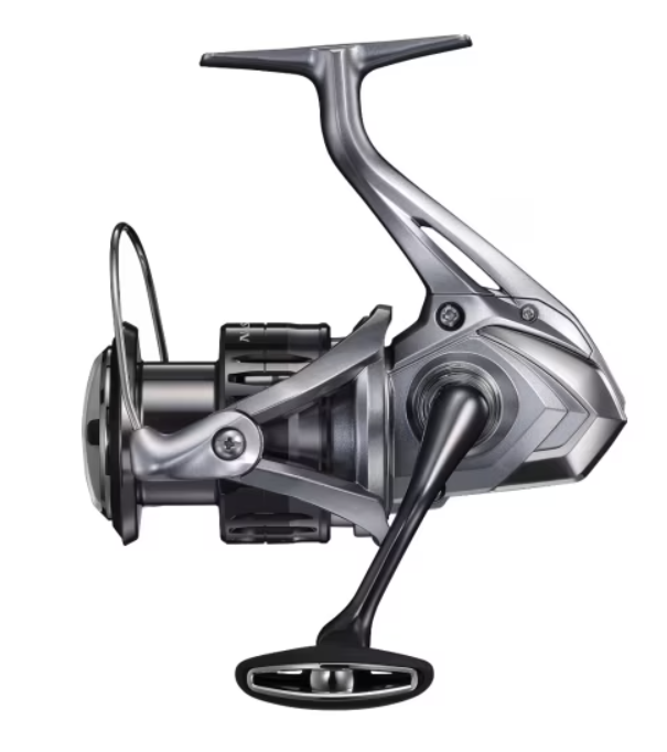 Shimano Nasci 4000 FC XG Angelrolle